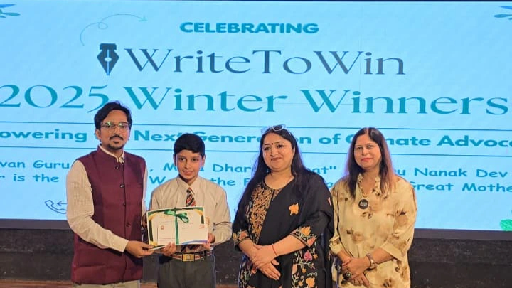 WriteToWin - Article Writing Competition