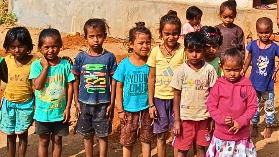 Give a Child the Gift of Education