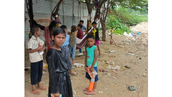Support the Children of Badshahpur, Haryana, help them bringing Back to School.