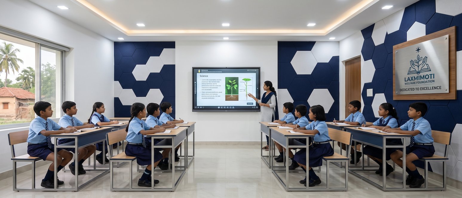 Student Dual Desk & Bench Set